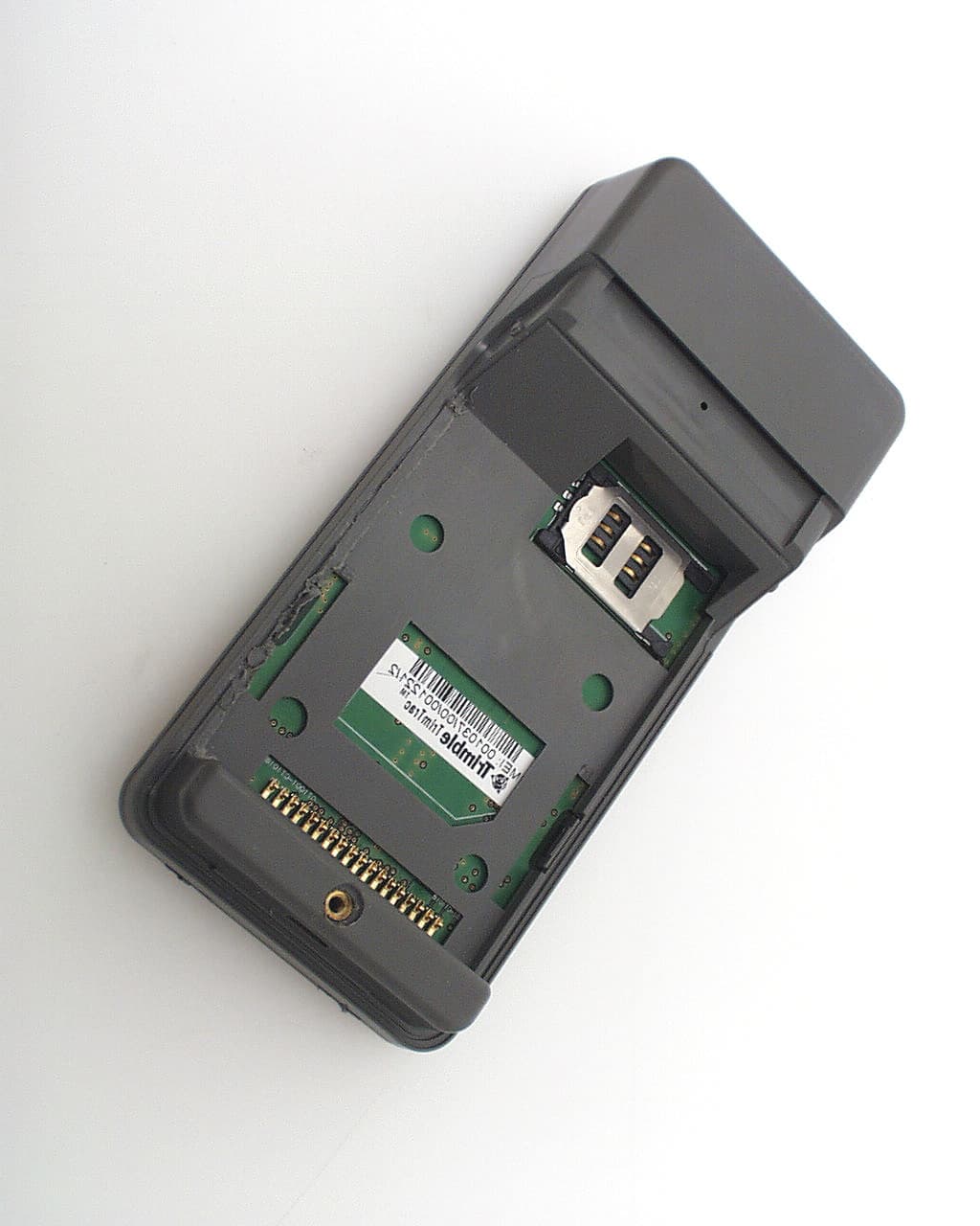 Trim Trac Locator - FCC ID JUPTRIMTRAC1 - Trimble, Inc. (2)