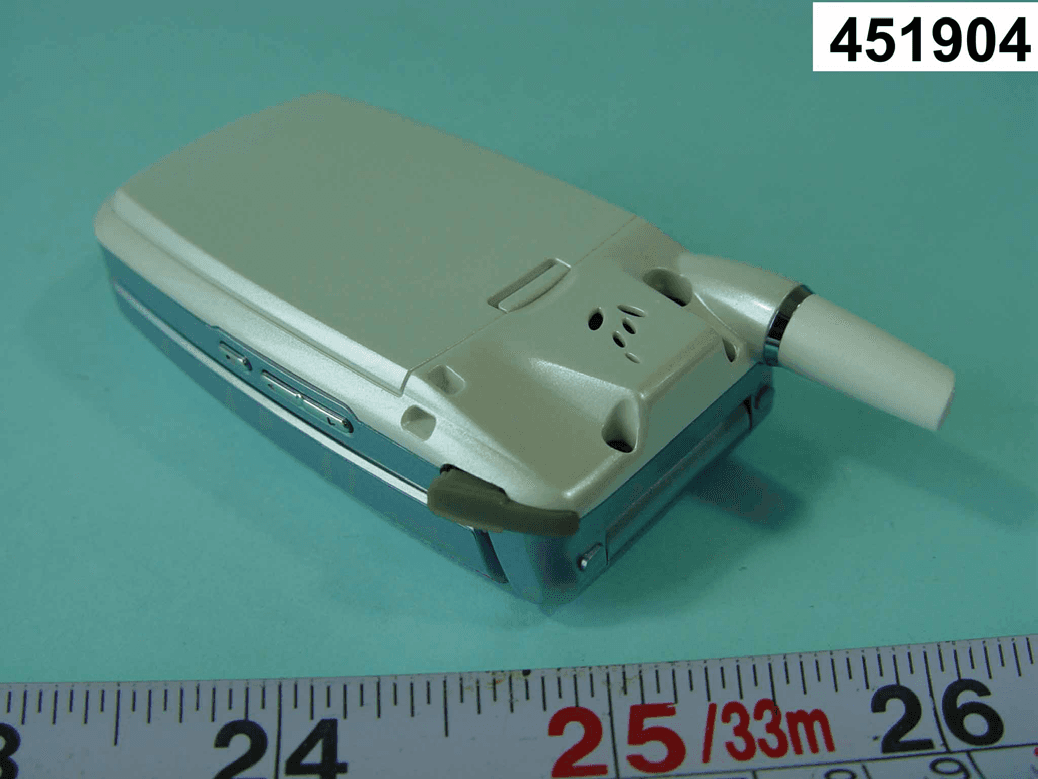 GSM Cellphone - FCC ID JVP56D98 - Benq Corporation