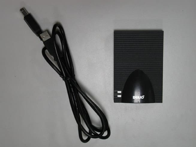 WLAN USB Adapter - FCC ID JVPAWL300R - Benq Corporation