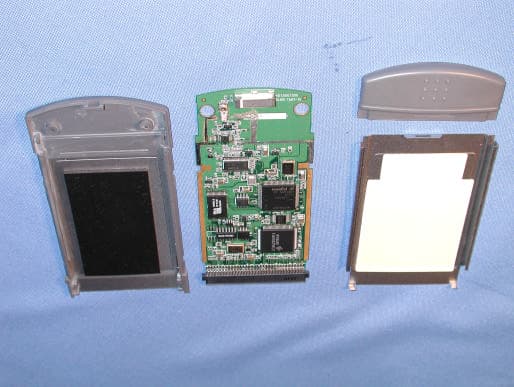 Acer Bluetooth PC Card - FCC ID JVPBT100 - Benq Corporation