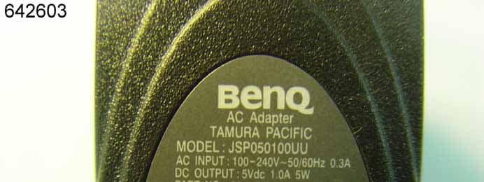 Multi Band Flip Phone with Bluetooth - FCC ID JVPEF91 - Benq Corporation