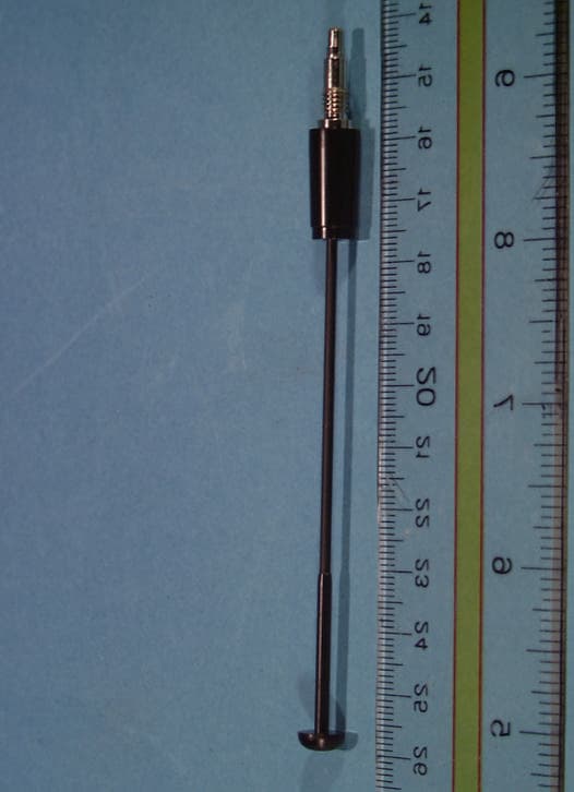 Dual-Mode Cellular Phone (AMPS/CDMA) - FCC ID JVPH0122 - Benq Corporation