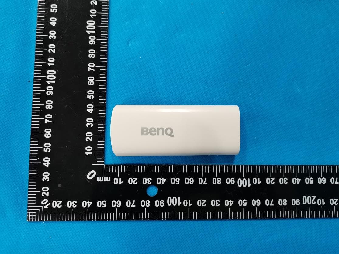 BenQ HDMI Media Streaming which supports Bluetooth and Wi-Fi - FCC ID JVPQS02 - Benq Corporation
