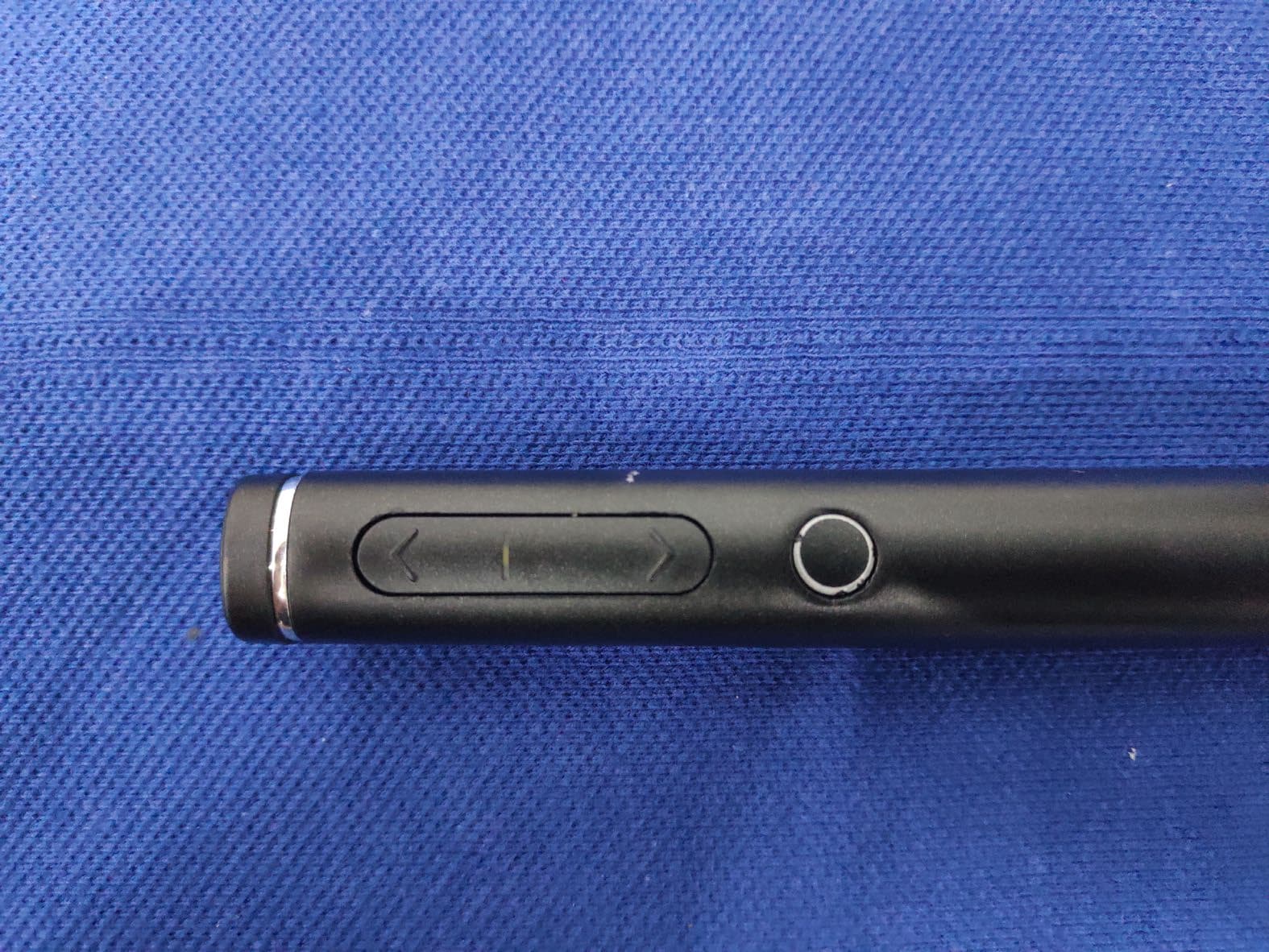 Active Pen - FCC ID JVPTPY11 - Benq Corporation