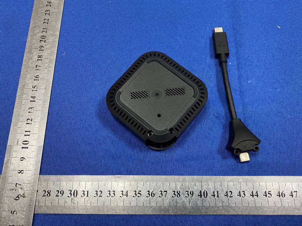 InstaShare Button - FCC ID JVPTWY31 - Benq Corporation