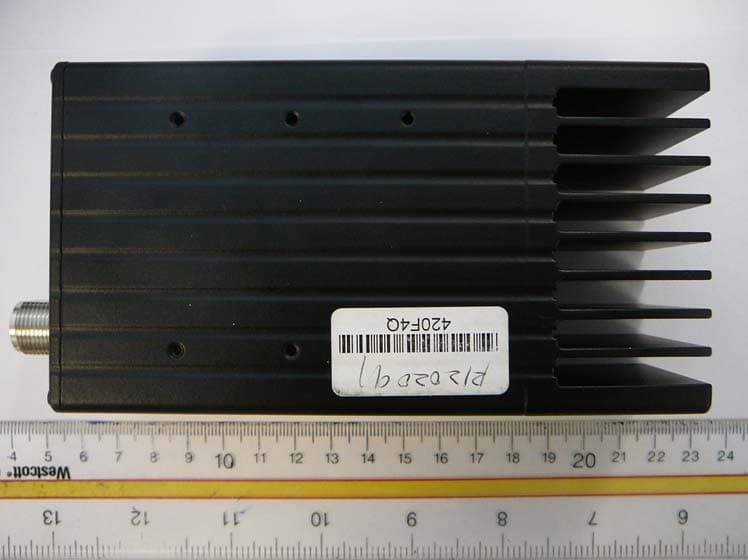 Radio Modem - FCC ID JWFTS4000EL - Teledesign Systems Inc (2)
