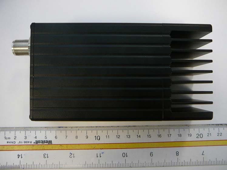 Radio Modem - FCC ID JWFTS4000EL - Teledesign Systems Inc (3)