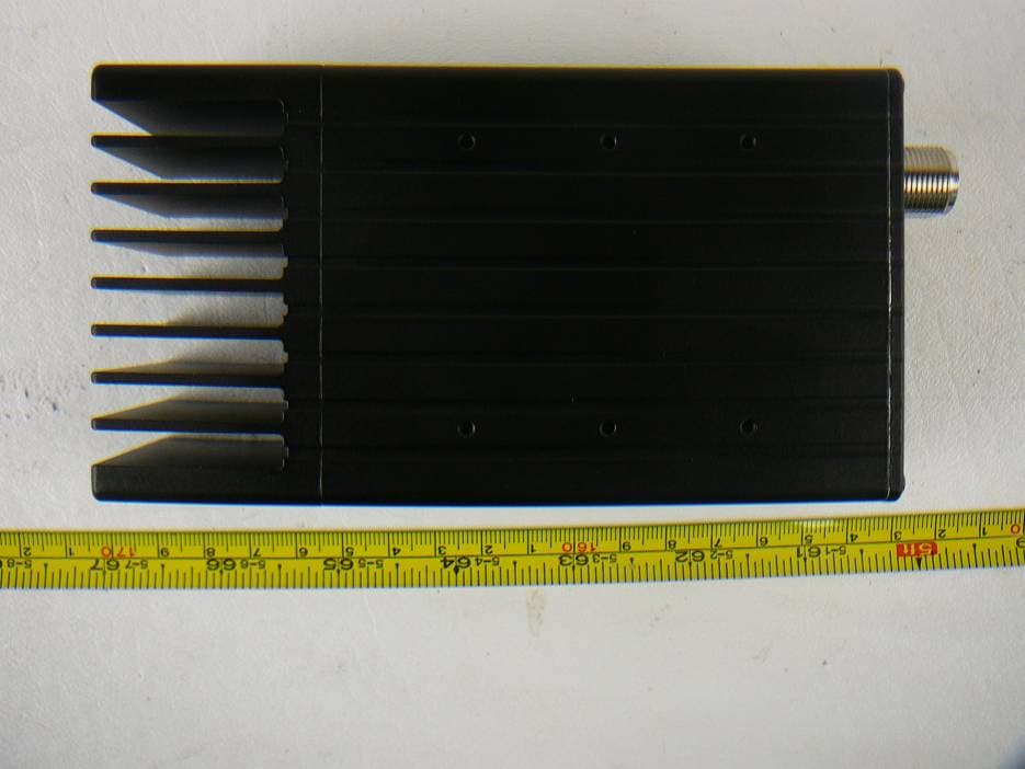 Radio Modem - FCC ID JWFTS4000GL - Teledesign Systems Inc (3)