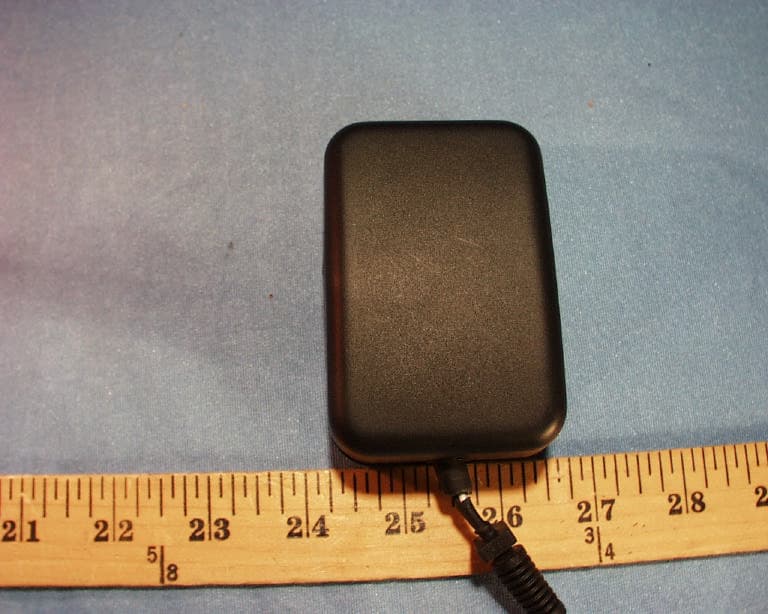 RF BaseStation - FCC ID JWSB551 - Worthdata Inc (2)