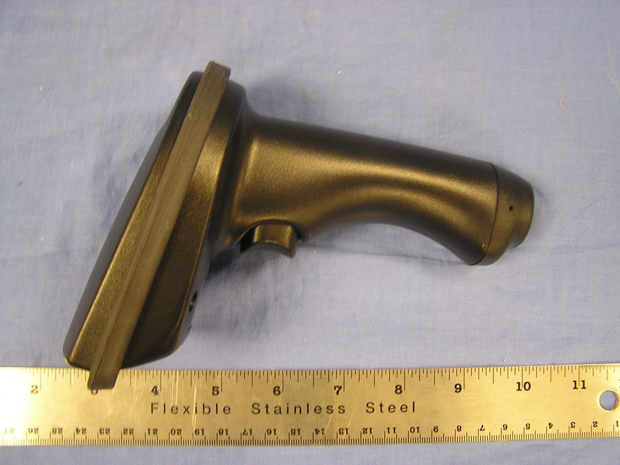 Long Range 2-Way RF Laser Barcode Scanner - FCC ID JWSLZ400RF - Worthdata Inc (3)