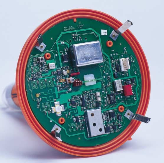 (See comments below) - FCC ID JXJTRON40S - Jotron Electronics A/S