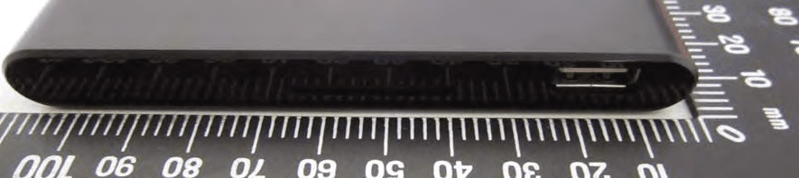 Wireless Reader - FCC ID JY8-WIR003 - Carry Technology Co., Ltd. (4)