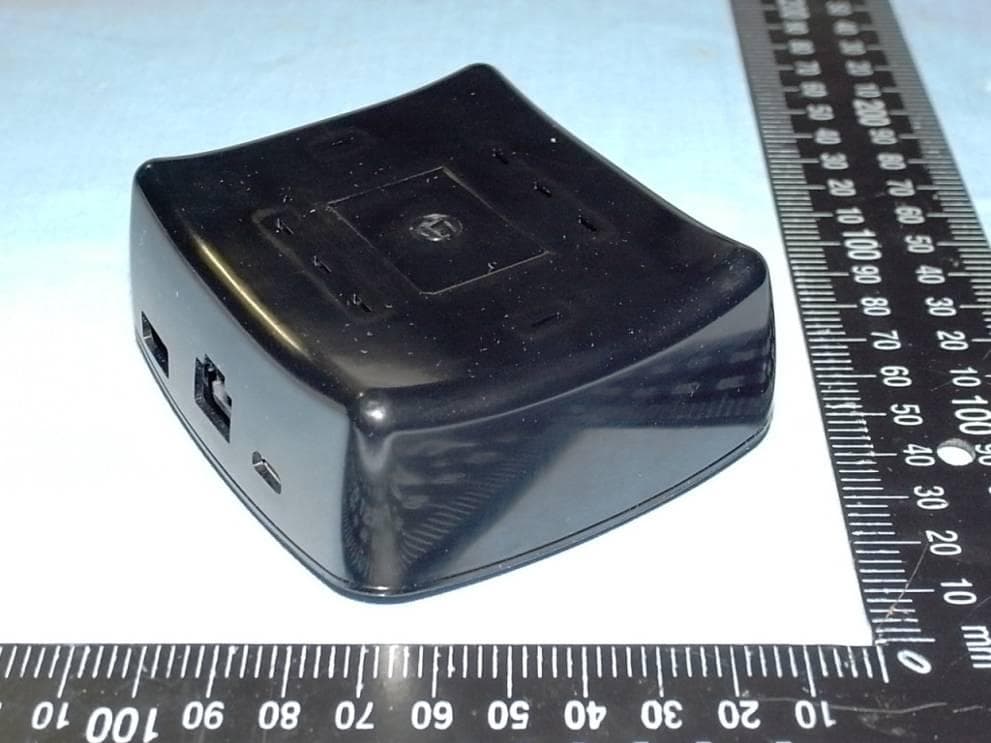 Wireless Reader (DW23, DW28) - FCC ID JY8-WIR004 - Carry Technology Co., Ltd. (2)