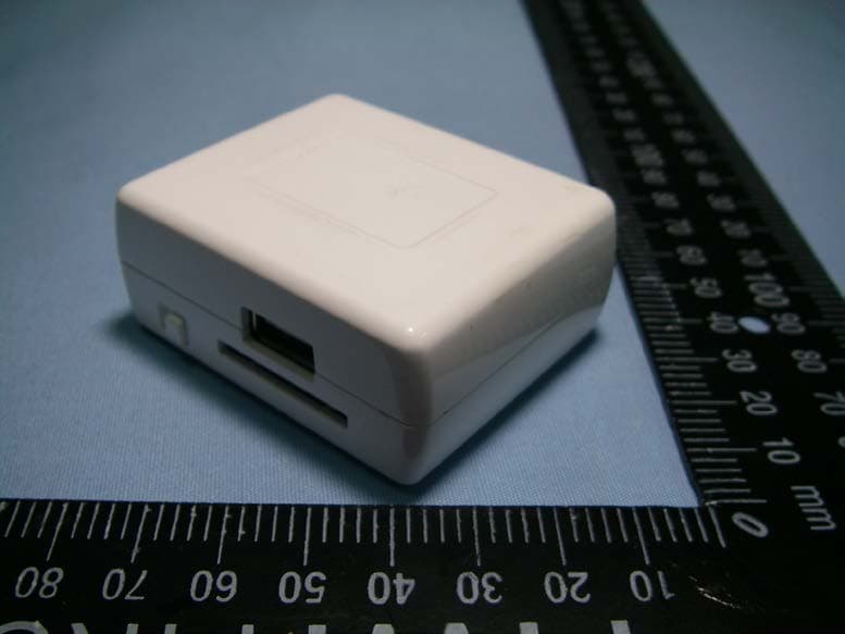 WI-READER - FCC ID JY8DW09 - Carry Technology Co., Ltd. (4)