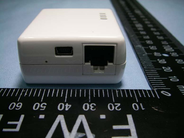 WI-READER - FCC ID JY8DW09 - Carry Technology Co., Ltd. (3)
