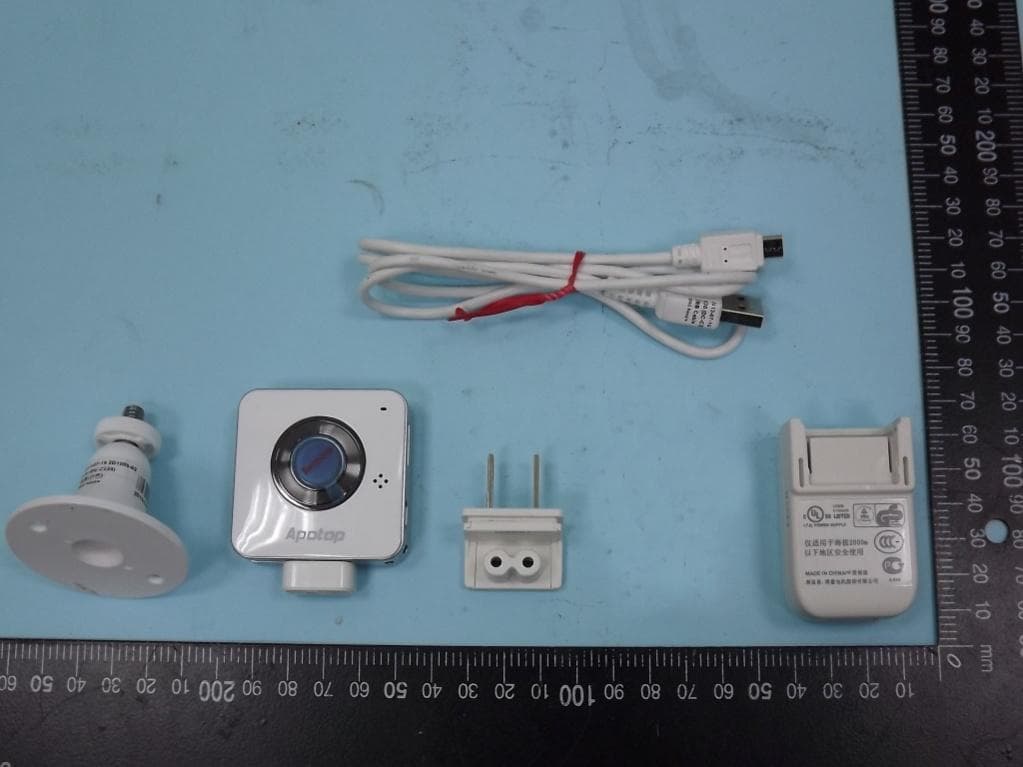 APOEYE - FCC ID JY8WIE001 - Carry Technology Co., Ltd. (4)