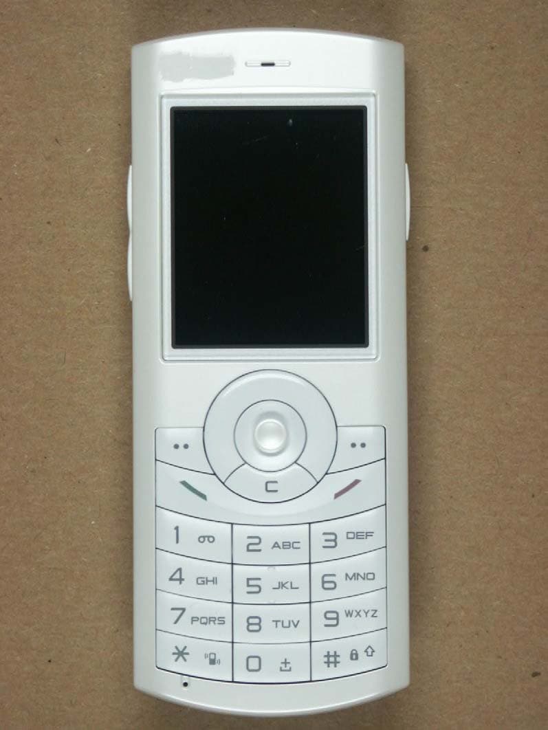 3Band GSM850/DCS1800/PCS1900(w.WAP/GPRS/EDGE/BT) - FCC ID JYCC150 - Pantech Co Ltd (2)