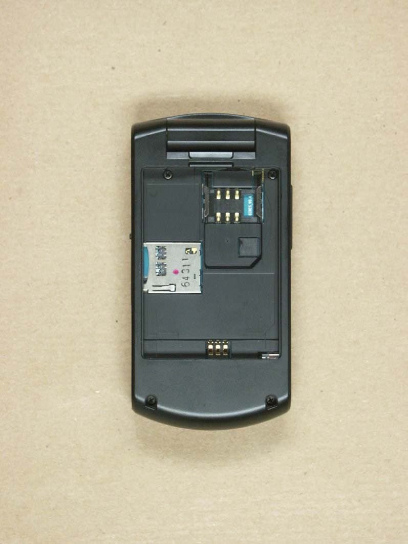 4Band GSM850/900/DCS1800/PCS1900(w.WAP/GPRS/EDGE) - FCC ID JYCC510 - Pantech Co Ltd (3)