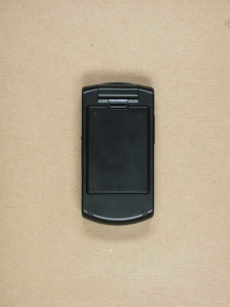 4Band GSM850/900/DCS1800/PCS1900(w.WAP/GPRS/EDGE) - FCC ID JYCC510 - Pantech Co Ltd