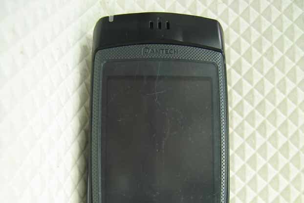Cellular/ PCS GSM/ EDGE/ WCDMA Phone w/ Bluetooth - FCC ID JYCC810 - Pantech Co Ltd (4)