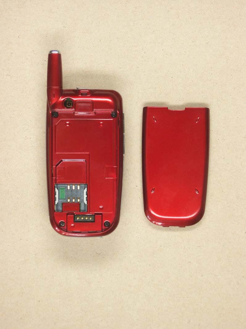 PCS 1900 (with WAP & GPRS) - FCC ID JYCG310 - Pantech Co Ltd (3)