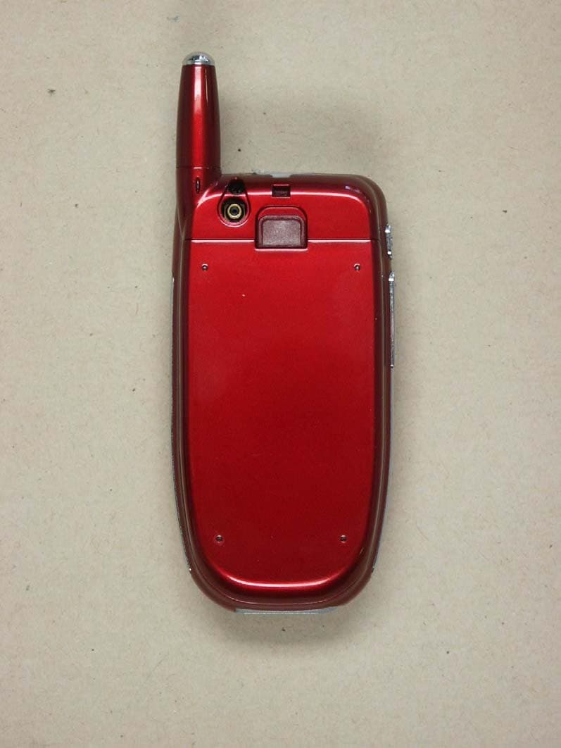 Dual Band GSM 850 /PCS 1900 (with WAP & GPRS) - FCC ID JYCG310C - Pantech Co Ltd (3)