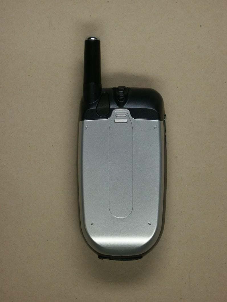 PCS 1900 (with WAP & GPRS) - FCC ID JYCG700 - Pantech Co Ltd (2)
