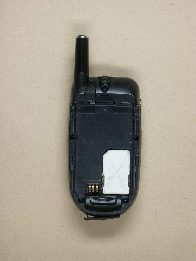 PCS 1900 (with WAP & GPRS) - FCC ID JYCG700 - Pantech Co Ltd (3)