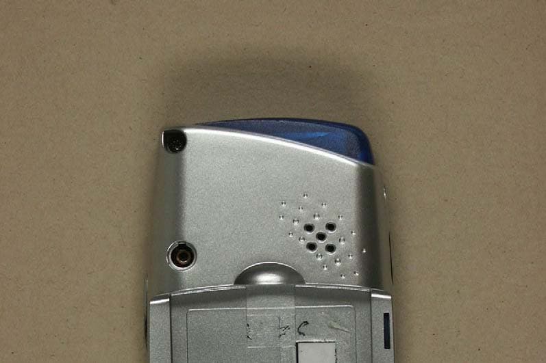 Dual Band GSM 850 / PCS 1900 (with WAP & GPRS) - FCC ID JYCGB310 - Pantech Co Ltd (3)