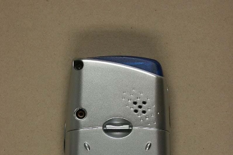 Dual Band GSM 850 / PCS 1900 (with WAP & GPRS) - FCC ID JYCGB310 - Pantech Co Ltd (4)