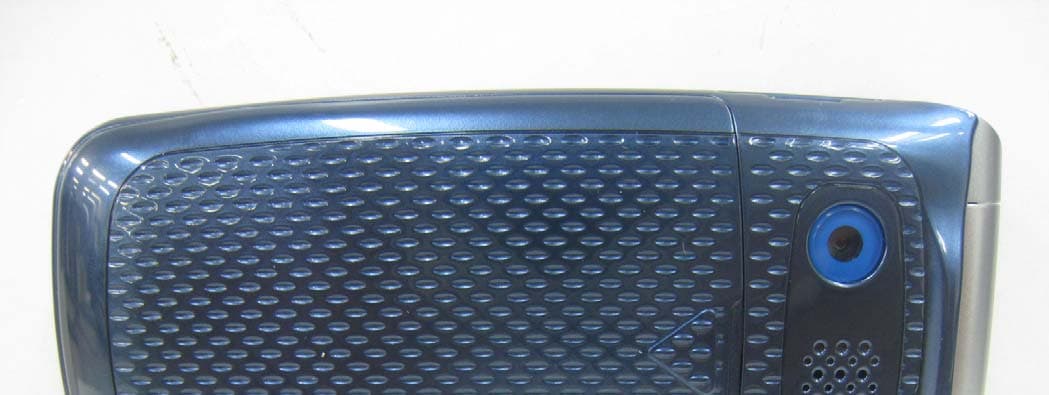 Dual-Mode GSM/WCDMA Phone with Bluetooth - FCC ID JYCP2000 - Pantech Co Ltd