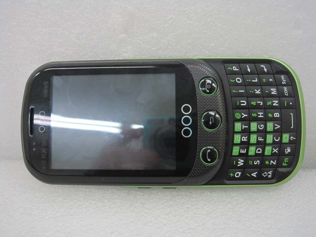 GSM/WCDMA Phone with Bluetooth - FCC ID JYCP6010 - Pantech Co Ltd
