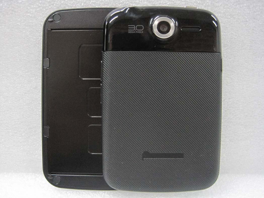 Quad-Band GSM/WCDMA Phone with Bluetooth - FCC ID JYCP6030 - Pantech Co Ltd