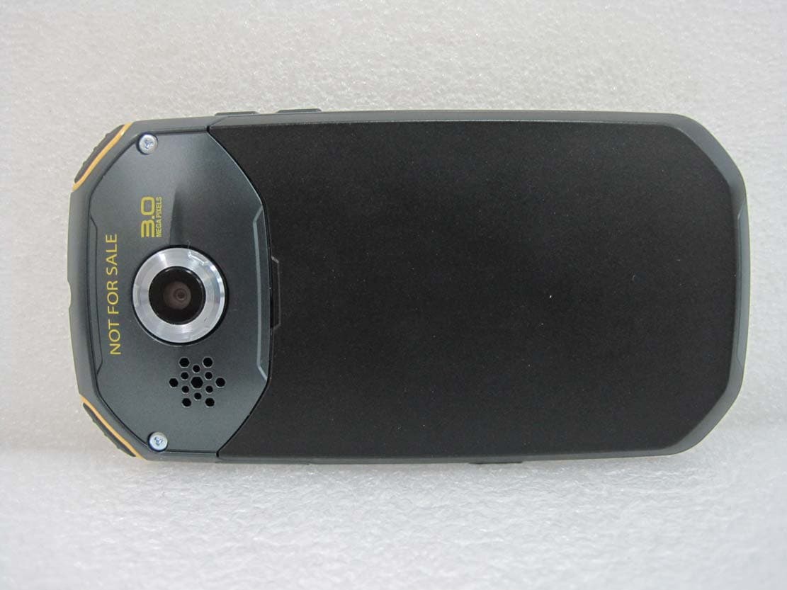 GSM/WCDMA Phone with Bluetooth & WLAN - FCC ID JYCP8000 - Pantech Co Ltd (2)