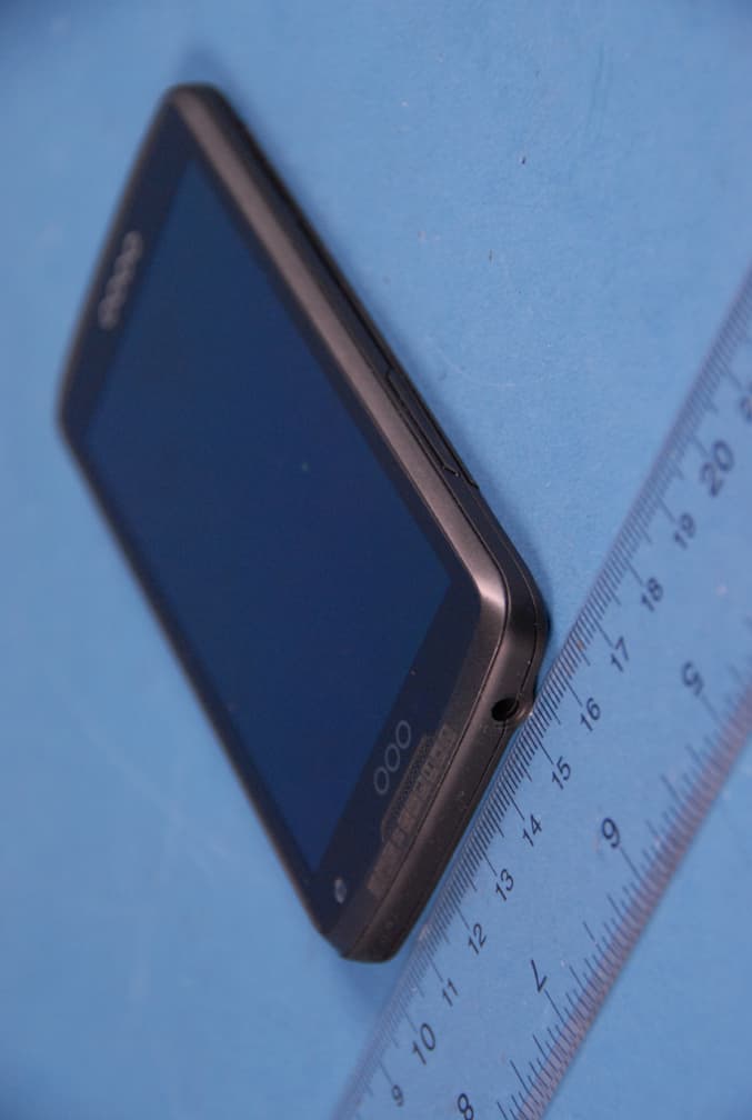 Portable Handset with Multi-Band GSM/ WCDMA/ EDGE/ LTE with WLAN and Bluetooth - FCC ID JYCP8010 - Pantech Co Ltd