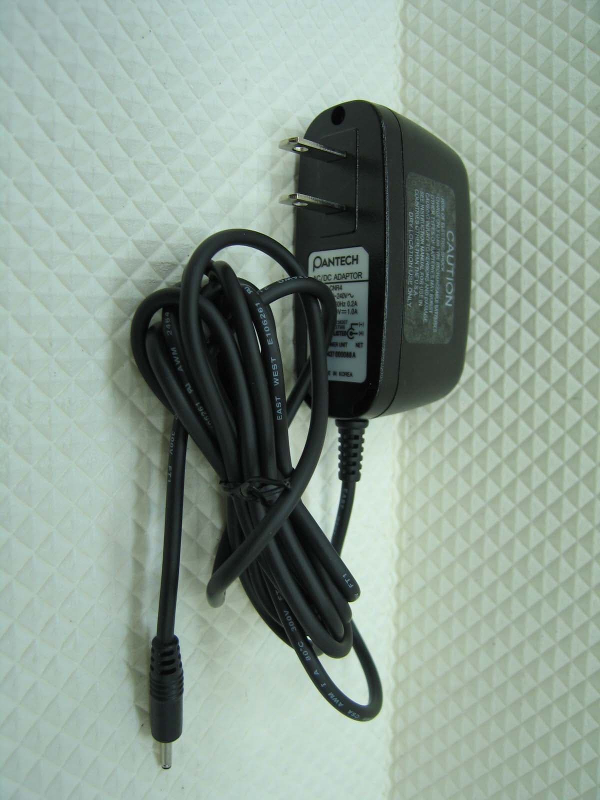 Dual- Mode CDMA Phone (CDMA/ PCS CDMA) - FCC ID JYCPC-1000N - Pantech Co Ltd (2)