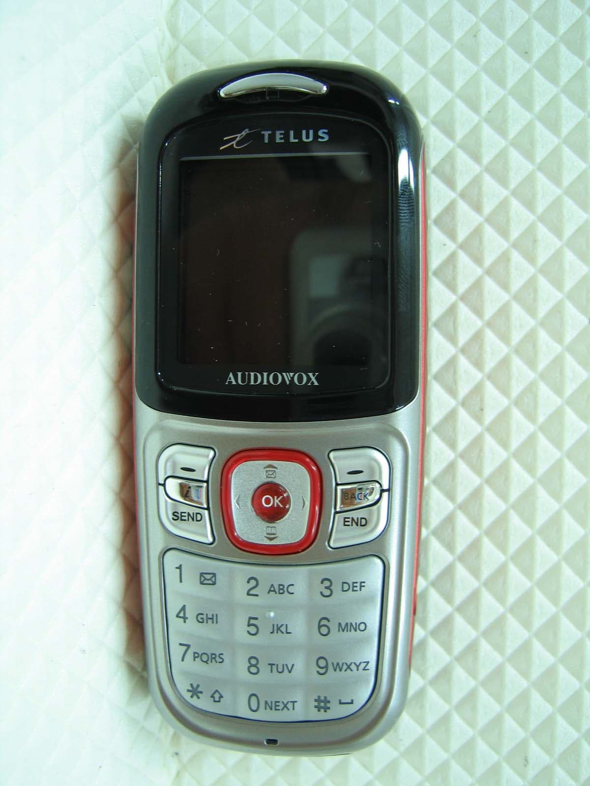Dual- Mode CDMA Phone (CDMA/ PCS CDMA) - FCC ID JYCPC-1000N - Pantech Co Ltd