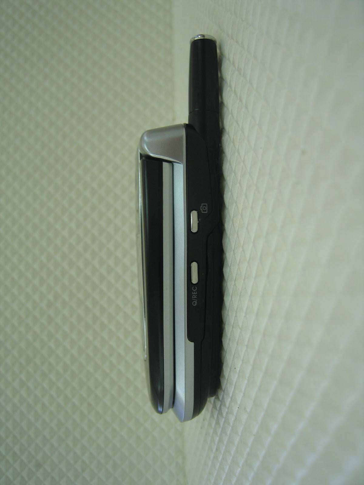 Dual- Mode CDMA Phone with Bluetooth - FCC ID JYCPC-8200N - Pantech Co Ltd (5)
