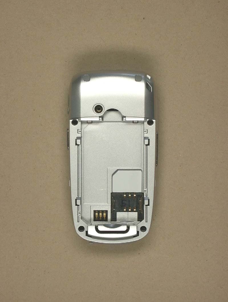 Triple Band GSM850/ DCS1800/ PCS1900 (w. WAP&GPRS) - FCC ID JYCPG-1210 - Pantech Co Ltd
