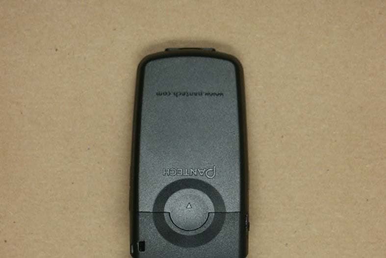 TripleBand GSM850/DCS1800/PCS1900(withWAP&GPRS) - FCC ID JYCPG-1310V - Pantech Co Ltd (5)