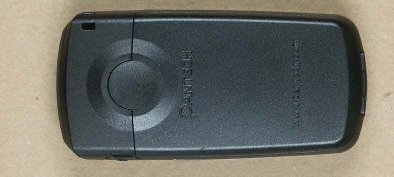 TripleBand GSM850/DCS1800/PCS1900(withWAP&GPRS) - FCC ID JYCPG-1310V - Pantech Co Ltd (3)