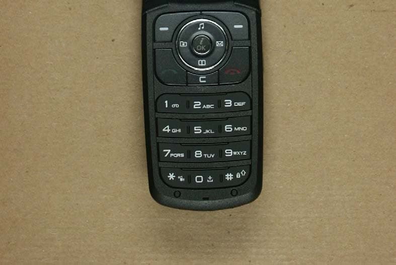 TripleBand GSM850/DCS1800/PCS1900(withWAP&GPRS) - FCC ID JYCPG-1310V - Pantech Co Ltd