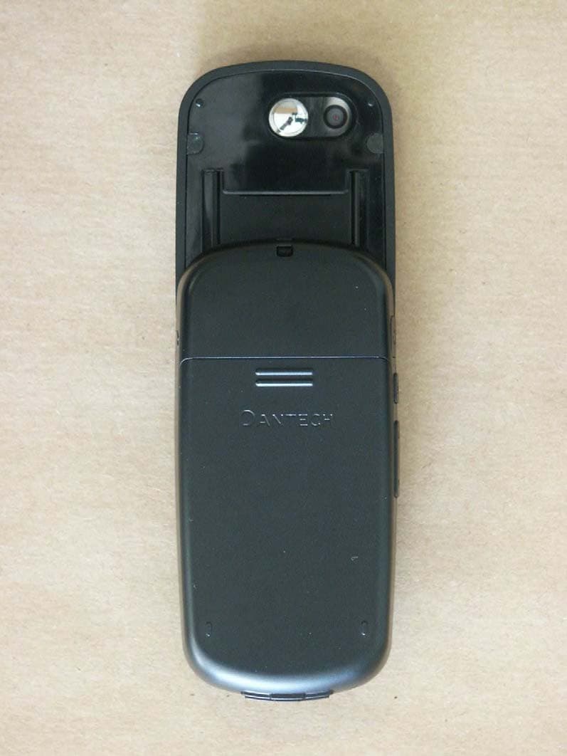 TripleBand GSM850/DCS1800/PCS1900 (with WAP&GPRS) - FCC ID JYCPG-1610 - Pantech Co Ltd (4)