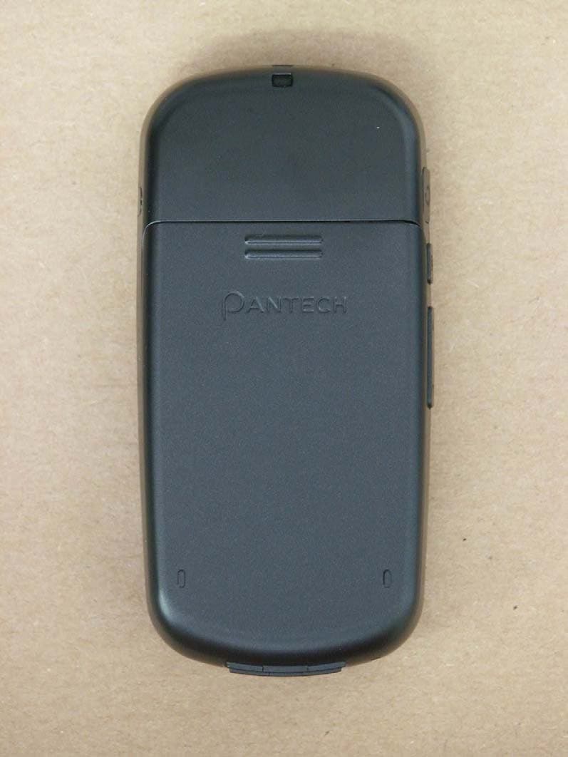 TripleBand GSM850/DCS1800/PCS1900 (with WAP&GPRS) - FCC ID JYCPG-1610 - Pantech Co Ltd (5)