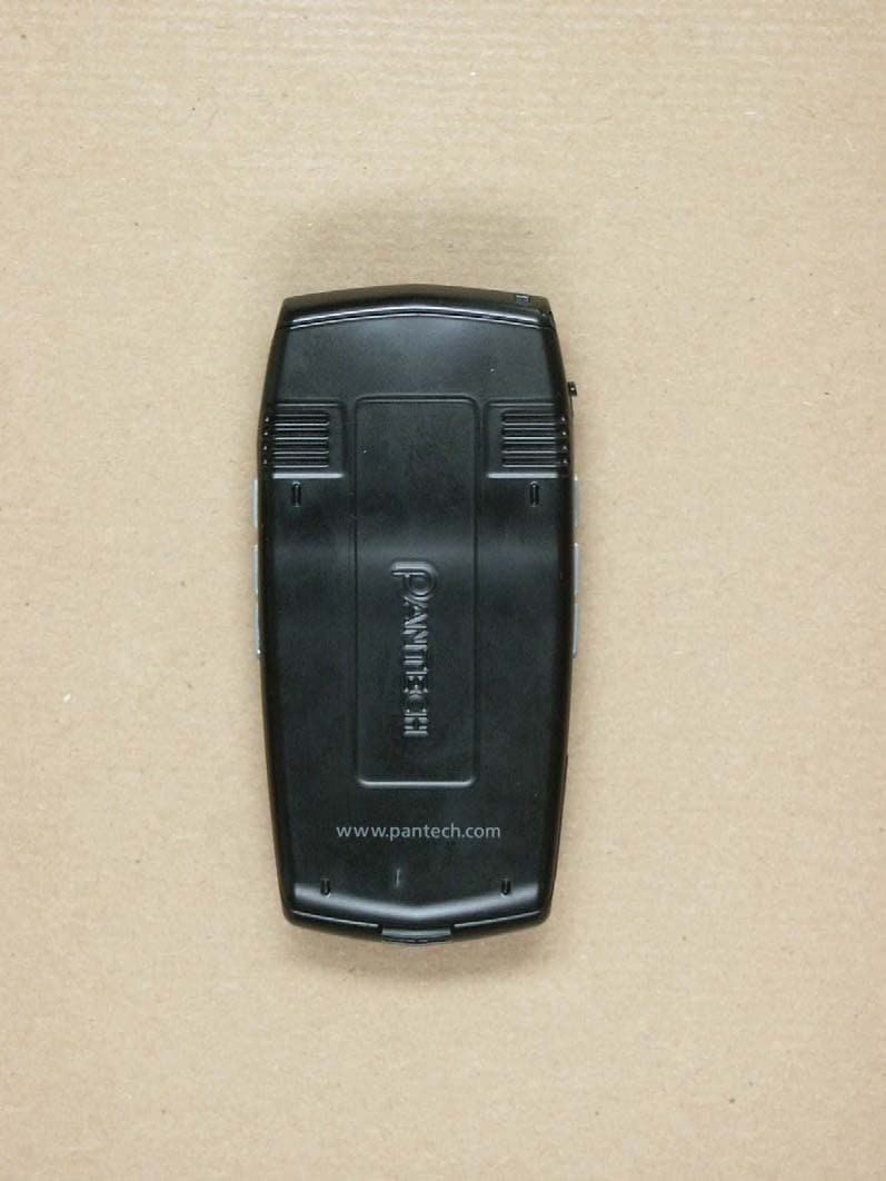 TripleBand GSM850/DCS1800/PCS1900 (BT, WAP & GPRS) - FCC ID JYCPG-1810 - Pantech Co Ltd (3)