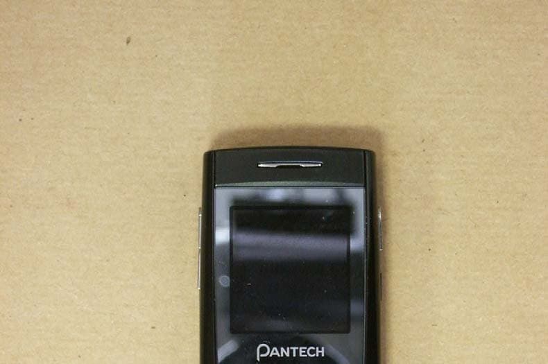 Dual Band GSM 850 /PCS 1900 (with WAP & GPRS) - FCC ID JYCPG-1910 - Pantech Co Ltd (5)