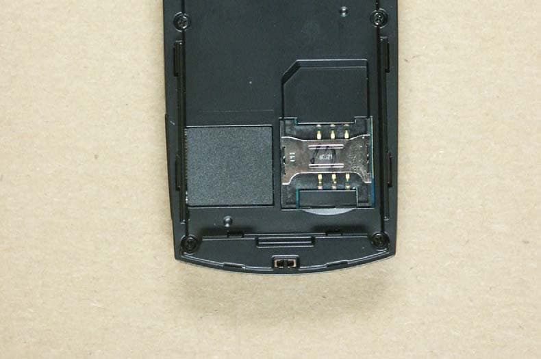Dual Band GSM 850 /PCS 1900 (with WAP & GPRS) - FCC ID JYCPG-1910 - Pantech Co Ltd (3)