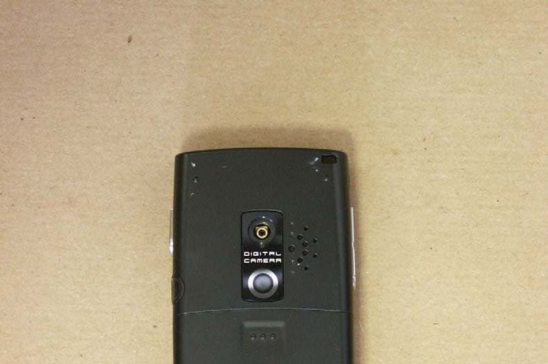 Dual Band GSM 850 /PCS 1900 (with WAP & GPRS) - FCC ID JYCPG-1910 - Pantech Co Ltd (4)