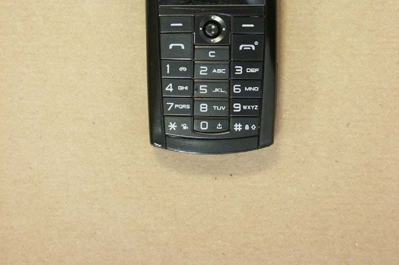 Dual Band GSM 850 /PCS 1900 (with WAP & GPRS) - FCC ID JYCPG-1910 - Pantech Co Ltd