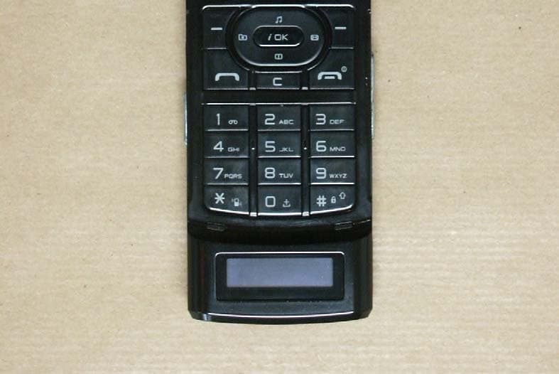 TripleBand GSM900/DCS1800/PCS1900(with WAP & GPRS) - FCC ID JYCPG-3700 - Pantech Co Ltd (3)